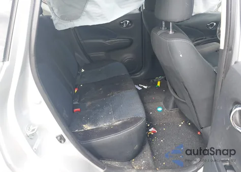 2016 Nissan Versa Note S (Sr)/S Plus/Sl/Sr/Sv из США, поврежденный, VIN 3N1CE2CP8GL391093